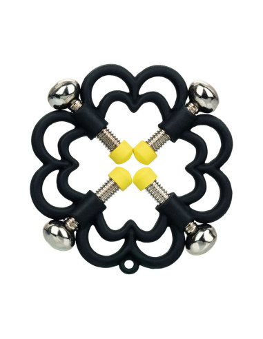 CALEXOTICS BOUNDLESS AGARRES PARA PEZONES