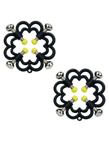 CALEXOTICS BOUNDLESS AGARRES PARA PEZONES