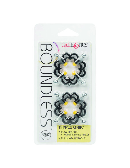 CALEXOTICS BOUNDLESS AGARRES PARA PEZONES CALEXOTICS BOUNDLESS AGARRES PARA PEZONES