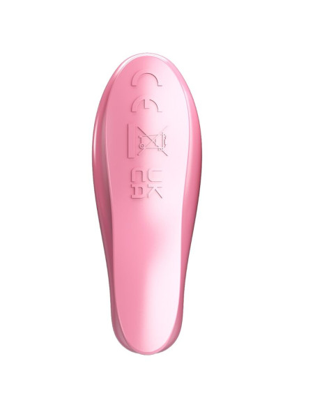 PRETTY LOVE LEAF PINZAS VIBRATORIAS PARA PEZONES ROSA PRETTY LOVE LEAF PINZAS VIBRATORIAS PARA PEZONES ROSA