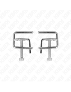KINK PINZAS PARA PEZONES COMPRESORA TORNILLO DE BANCO 2