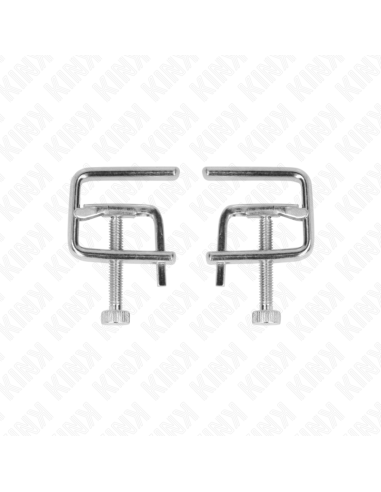 KINK PINZAS PARA PEZONES COMPRESORA TORNILLO DE BANCO