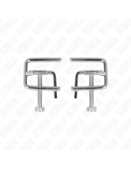KINK PINZAS PARA PEZONES COMPRESORA TORNILLO DE BANCO KINK PINZAS PARA PEZONES COMPRESORA TORNILLO DE BANCO