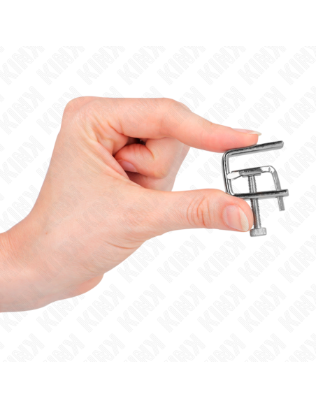 KINK PINZAS PARA PEZONES COMPRESORA TORNILLO DE BANCO KINK PINZAS PARA PEZONES COMPRESORA TORNILLO DE BANCO