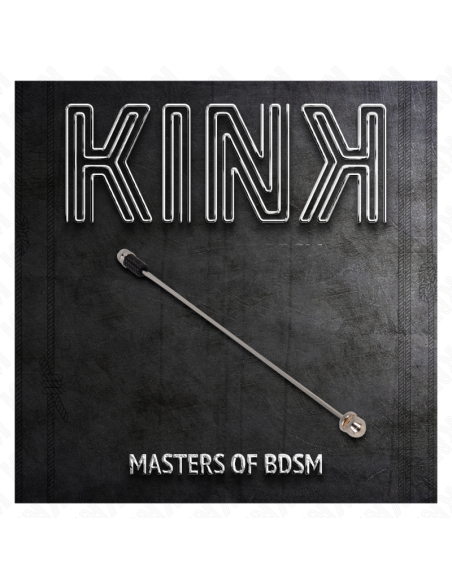 KINK PINZAS PARA PEZONES INDIVIDUAL 20 CM KINK PINZAS PARA PEZONES INDIVIDUAL 20 CM