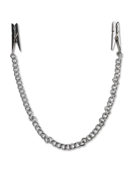 FETISH FANTASY SERIES SERIES CADENA PARA PEZONES PLATA FETISH FANTASY SERIES SERIES CADENA PARA PEZONES PLATA