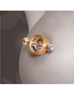 FETISH FANTASY GOLD PINZAS PARA PEZONES 2