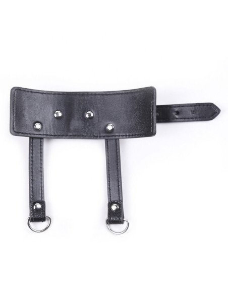 OHMAMA FETISH FUNDA DE SUJECION PENE CON CORREA OHMAMA FETISH FUNDA DE SUJECION PENE CON CORREA