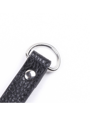 OHMAMA FETISH FUNDA DE SUJECION PENE CON CORREA