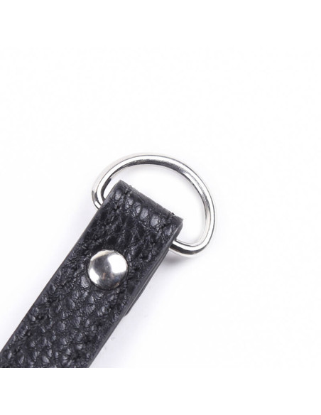 OHMAMA FETISH FUNDA DE SUJECION PENE CON CORREA OHMAMA FETISH FUNDA DE SUJECION PENE CON CORREA