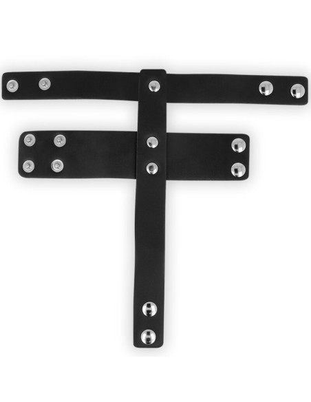 OHMAMA FETISH CORREA CUERO DE CASTIDAD OHMAMA FETISH CORREA CUERO DE CASTIDAD