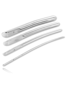 METAL HARD DILATADOR URETRA ACERO 6MM