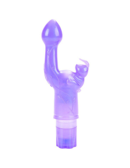 CALEXOTICS THE ORIGINAL CONEJITO VIBRADOR KISS LILA