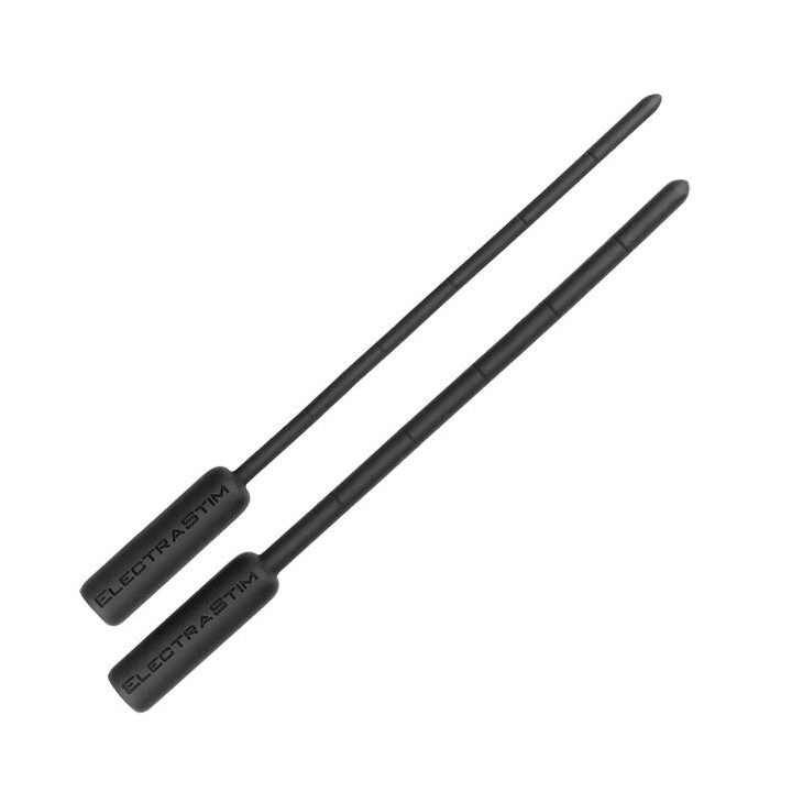 ELECTRASTIM ELECTRO DILATADOR URETRALES DE SILICONA FLEXIBLE 7 MM