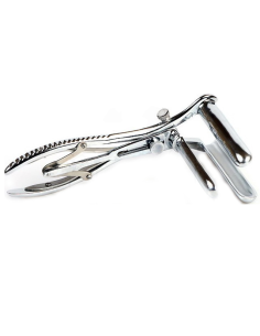 METAL HARD ESPECULO ANAL TRIPLE 2