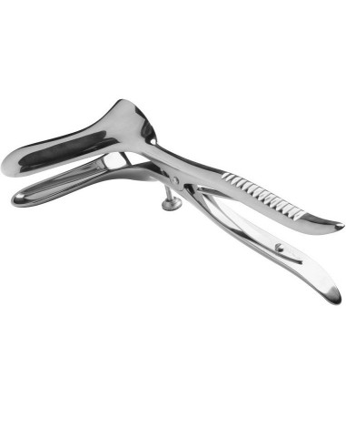 METAL HARD ESPECULO ANAL DOBLE