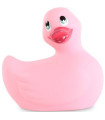 BIG TEASE TOYS - ICH RUBBE MEIN DUCKIE CLASSIC VIBRATING DUCK PINK