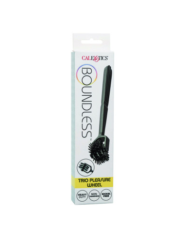 CALEXOTICS BOUNDLESS RUEDA DE PLACER TRIO