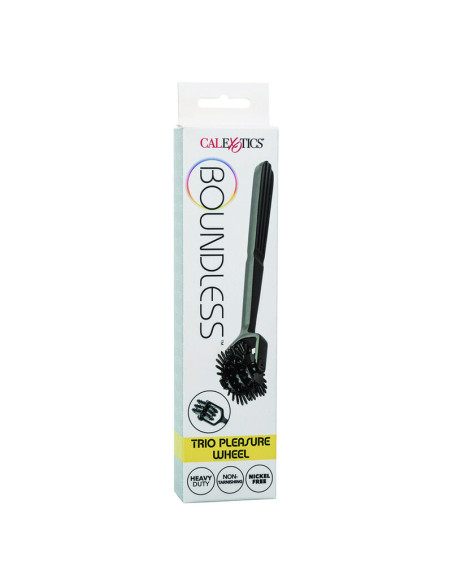 CALEXOTICS BOUNDLESS RUEDA DE PLACER TRIO CALEXOTICS BOUNDLESS RUEDA DE PLACER TRIO