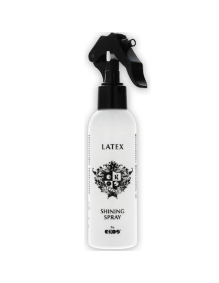 EROS FETISH LINE SPRAY PARA BRILLO ROPA LATEX 150 ML EROS FETISH LINE SPRAY PARA BRILLO ROPA LATEX 150 ML