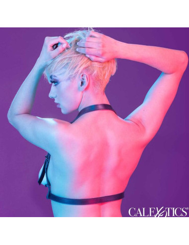 CALEXOTICS EUPHORIA ARNES HATLER CON HEBILLA NEGRO