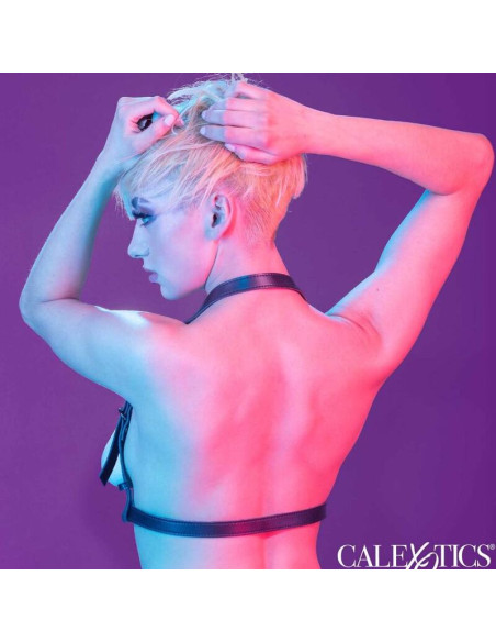 CALEXOTICS EUPHORIA ARNES HATLER CON HEBILLA NEGRO CALEXOTICS EUPHORIA ARNES HATLER CON HEBILLA NEGRO