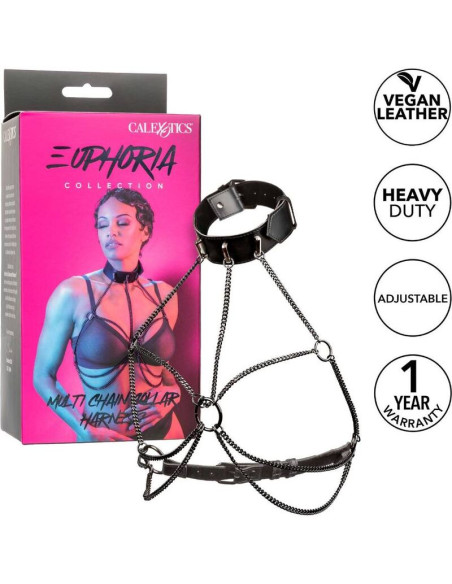 CALEXOTICS EUPHORIA ARNES DE CUELLO DE CADENA CALEXOTICS EUPHORIA ARNES DE CUELLO DE CADENA