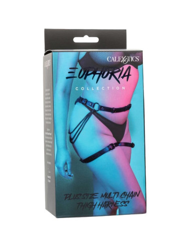 CALEXOTICS EUPHORIA ARNES DE MUSLO CADENA TALLA GRANDE