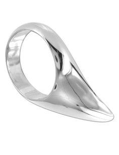 METAL HARD COCK TEARDROP 55MM