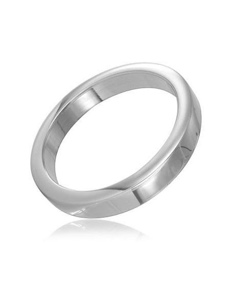 METAL HARD COCKRING METAL FAT 50MM