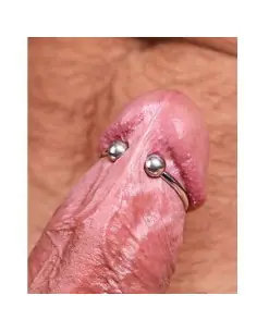 METAL HARD ANILLA PARA GLANDE 32MM 2