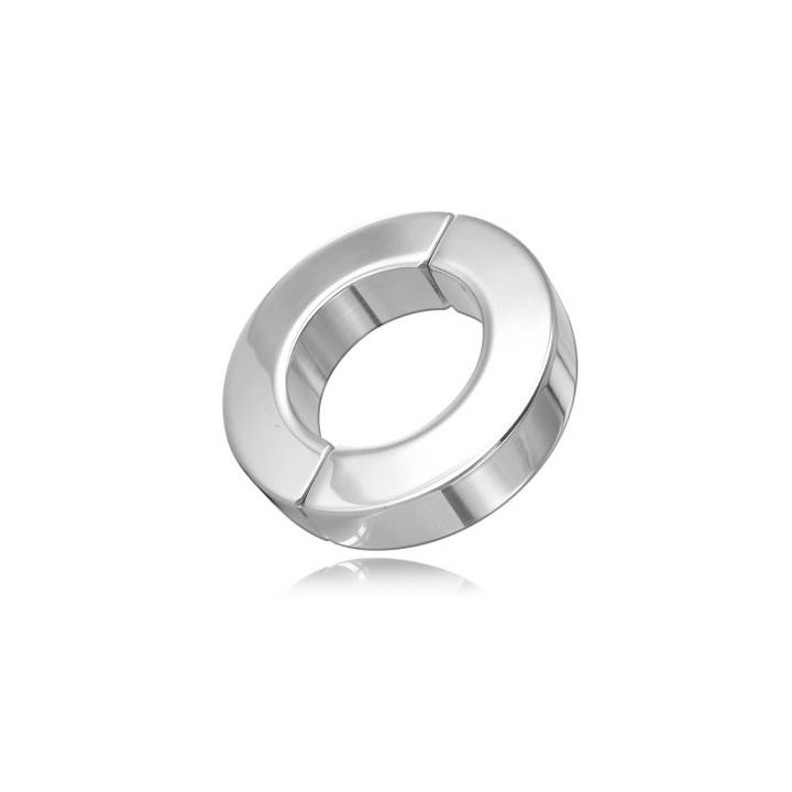 METAL HARD ANILLO TESTICULOS ACERO INOXIDABLE 14 MM