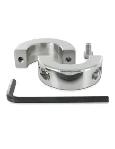 METAL HARD ANILLO TESTICULOS ACERO INOXIDABLE 14 MM 2