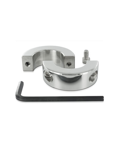 METAL HARD ANILLO TESTICULOS ACERO INOXIDABLE 14 MM METAL HARD ANILLO TESTICULOS ACERO INOXIDABLE 14 MM