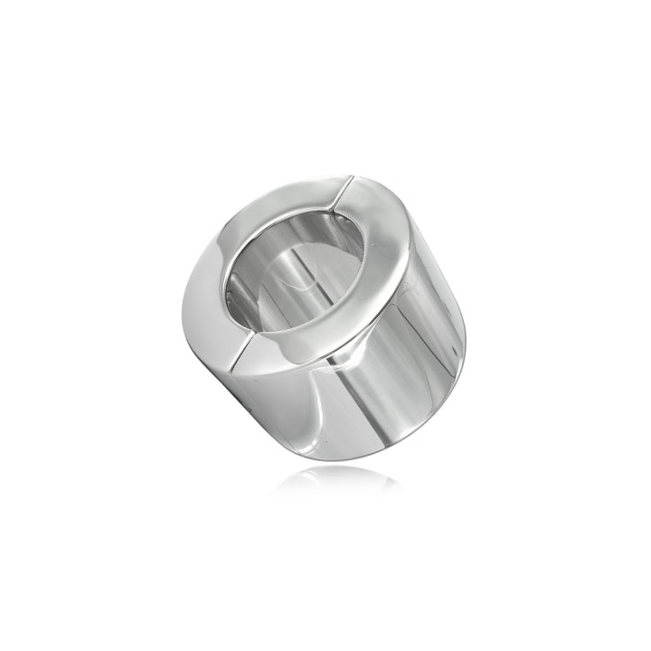 METAL HARD ANILLO TESTICULOS ACERO INOXIDABLE 56 MM