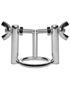 METAL HARD ANILLO GLANDE CON PRENSA DILATADOR URETRA