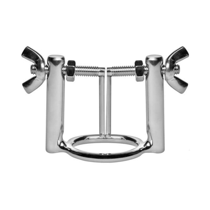 METAL HARD ANILLO GLANDE CON PRENSA DILATADOR URETRA