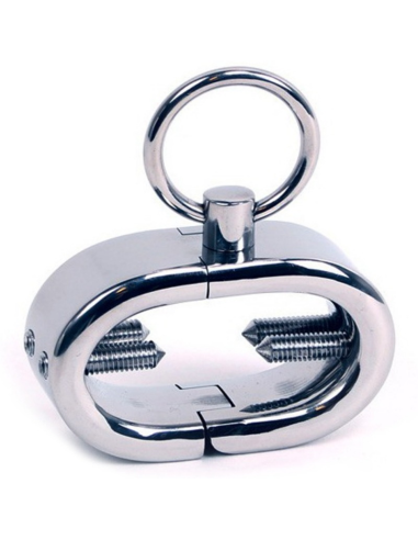 METAL HARD BRAZALETE TESTICULOS