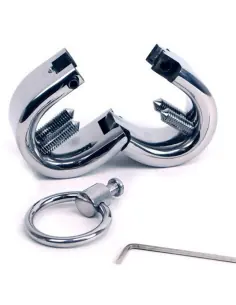 METAL HARD BRAZALETE TESTICULOS 2