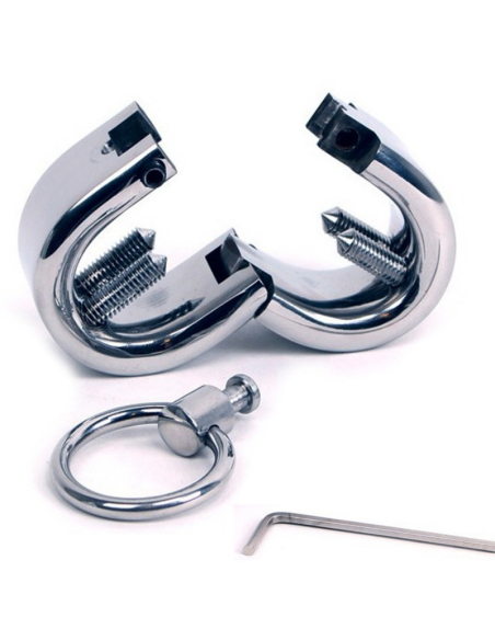 METAL HARD BRAZALETE TESTICULOS METAL HARD BRAZALETE TESTICULOS