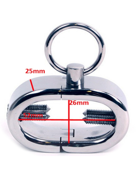 METAL HARD BRAZALETE TESTICULOS METAL HARD BRAZALETE TESTICULOS