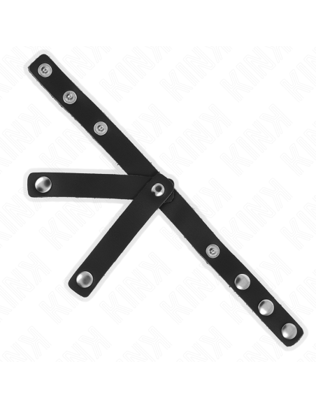 KINK DIVISOR DE BOLAS CUERO AJUSTABLE