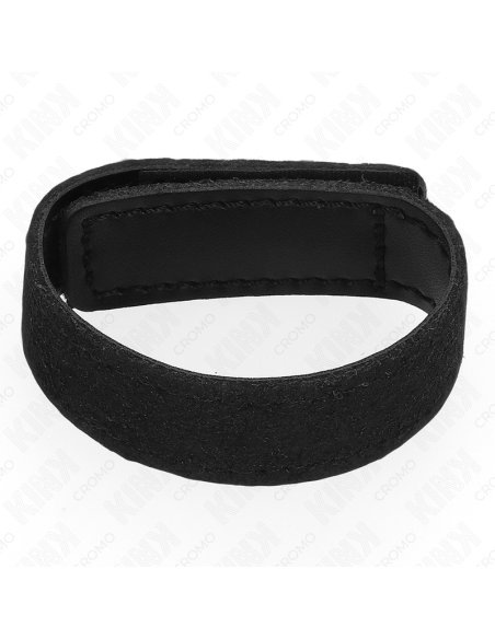 KINK ANILLO PENE CUERO CON CIERRE DE VELCRO 20 X 2 CM KINK ANILLO PENE CUERO CON CIERRE DE VELCRO 20 X 2 CM