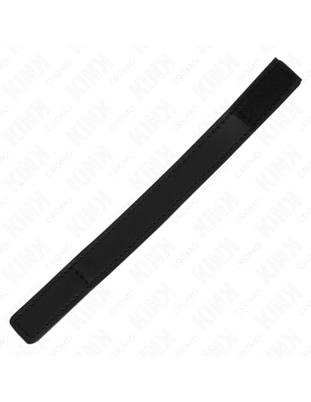 KINK ANILLO PENE CUERO CON CIERRE DE VELCRO 20 X 2 CM KINK ANILLO PENE CUERO CON CIERRE DE VELCRO 20 X 2 CM