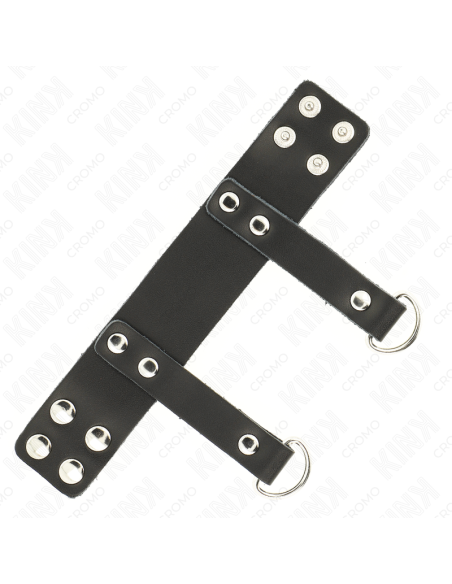 KINK ANILLO PENE CON ANILLOS FORMA D 185 X 33 CM KINK ANILLO PENE CON ANILLOS FORMA D 185 X 33 CM