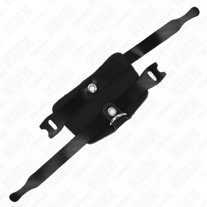 KINK ANILLO PENE CUERO CON CIERRE DE GANCHO AJUSTABLE