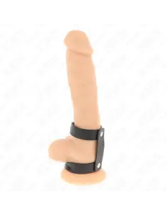 KINK ANILLO PENE DOBLE POLIPIEL AJUSTABLE 2