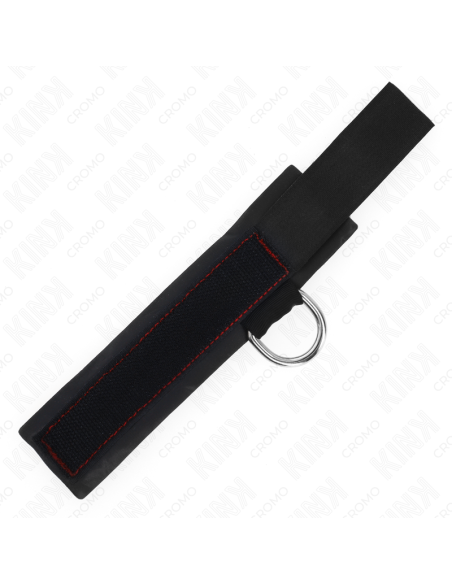 KINK ANILLO PENE ESPONJA CON CIERRE DE VELCRO 20 X 35 CM KINK ANILLO PENE ESPONJA CON CIERRE DE VELCRO 20 X 35 CM