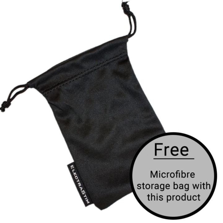 ELECTRASTIM ELECTRALOOPS E STIM ANILLOS METALICOS AJUSTABLES PARA EL PENE