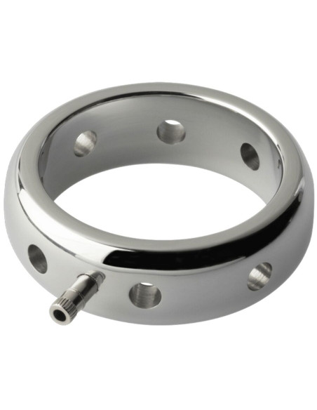 ELECTRASTIM PRESTIGE ANILLO ELECTROMAGNETICO DE METAL PARA EL PENE 34 MM ELECTRASTIM PRESTIGE ANILLO ELECTROMAGNETICO DE METAL PARA EL PENE 34 MM
